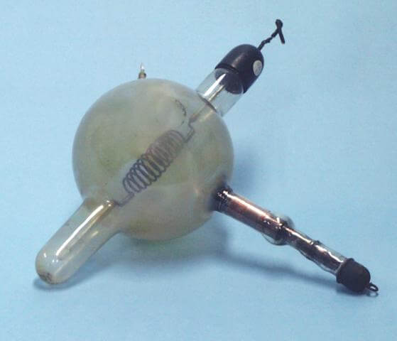 Gas Rectifier Tube