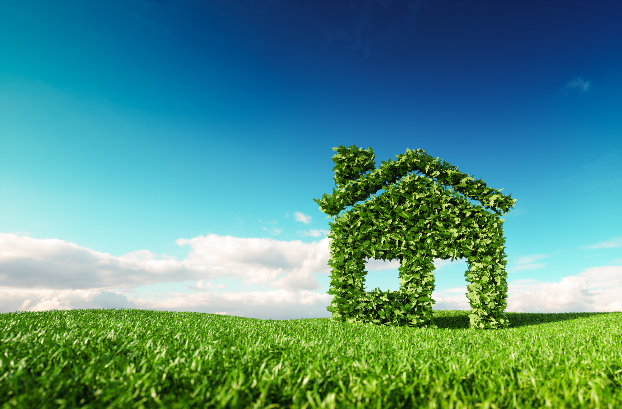 How To Turn A Home Into An Environmentally Friendly House Nuenergy