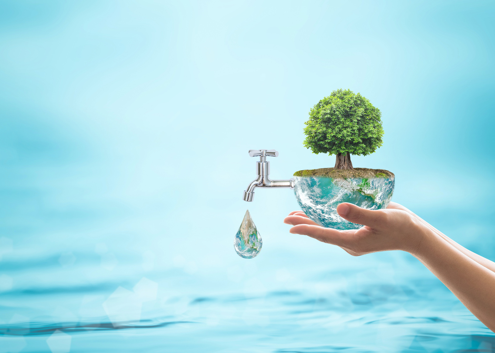 5 ways to save water