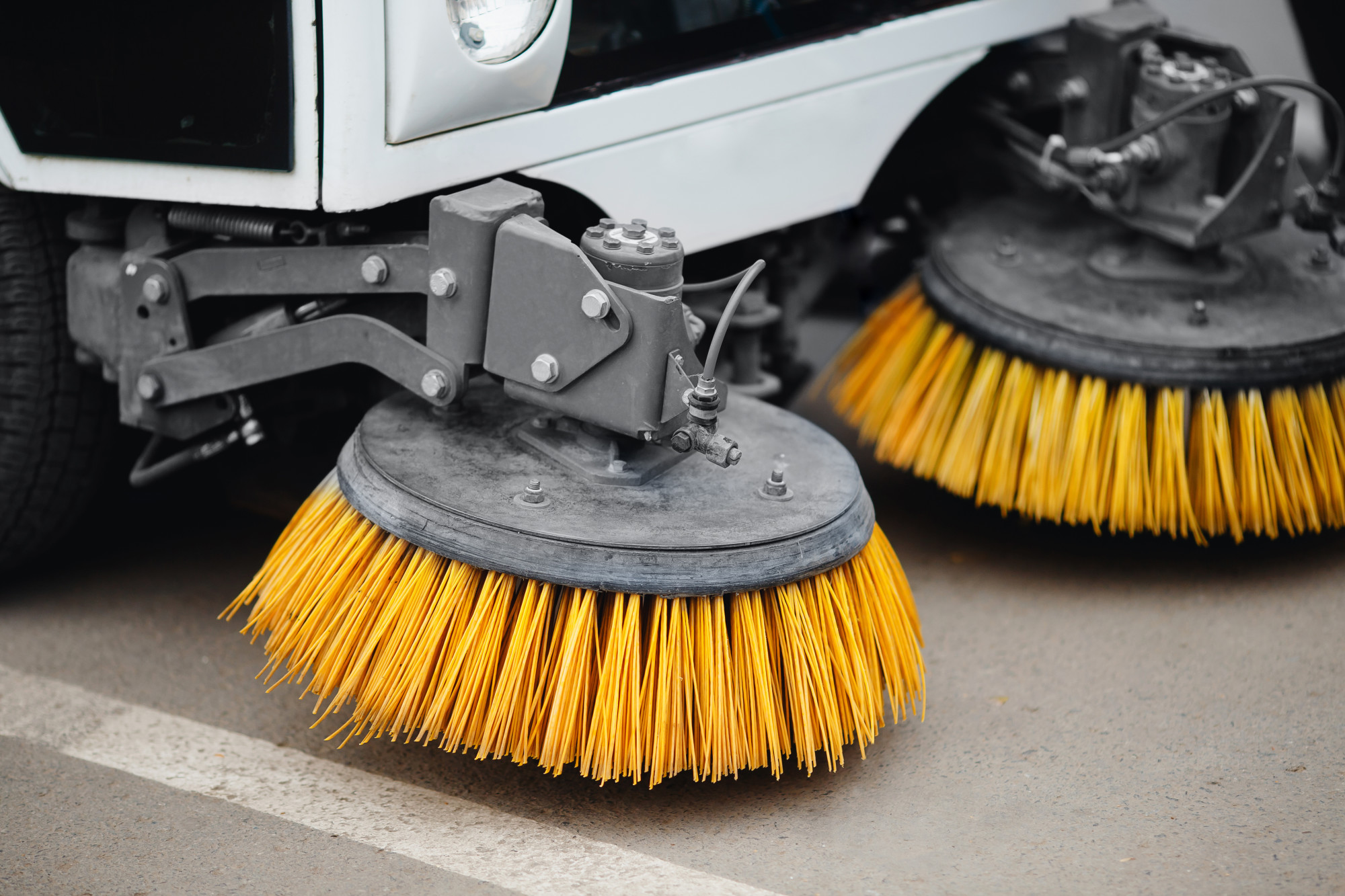 Environmental Impacts of Street Sweepers