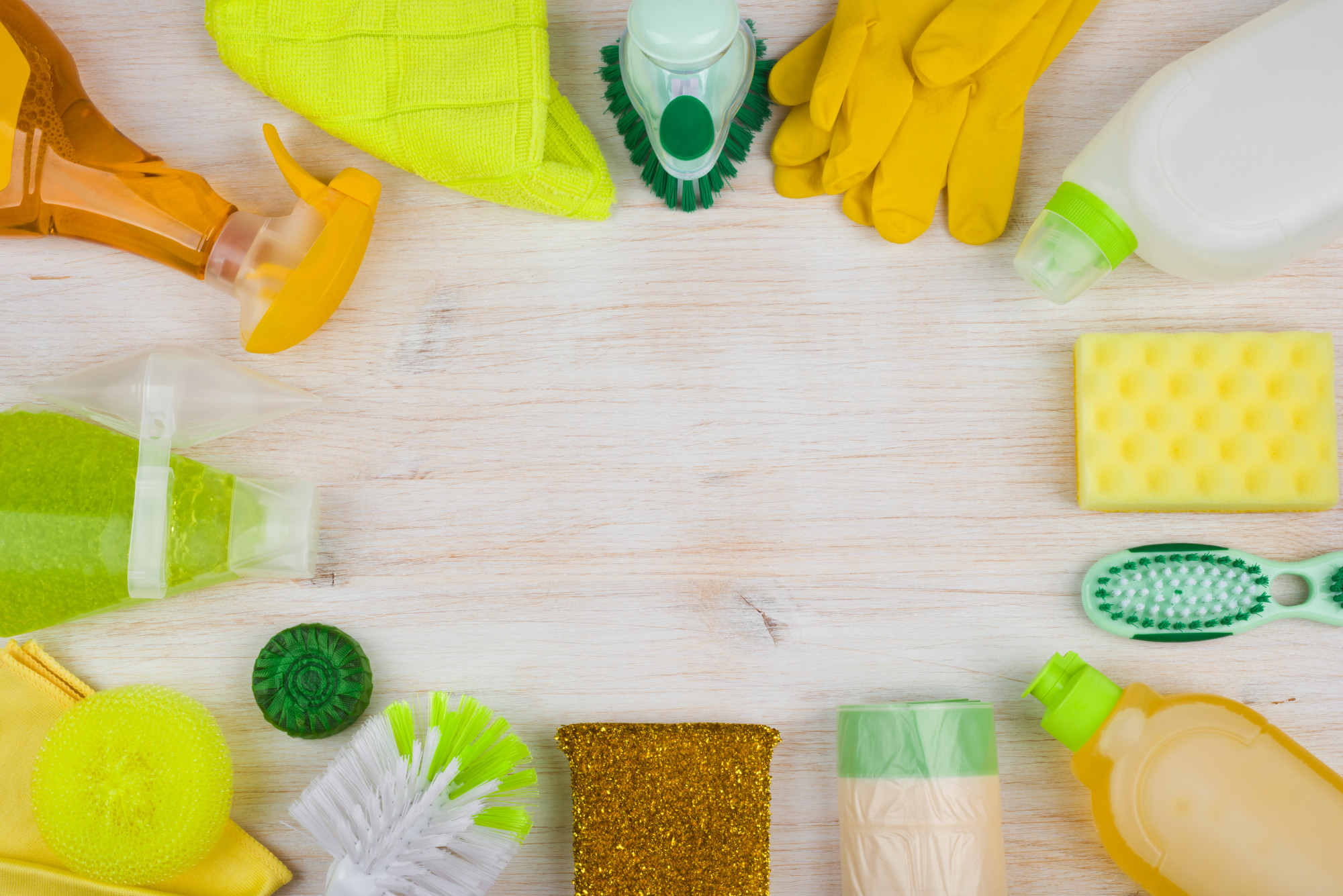 Reasons to Switch to Green Cleaning
