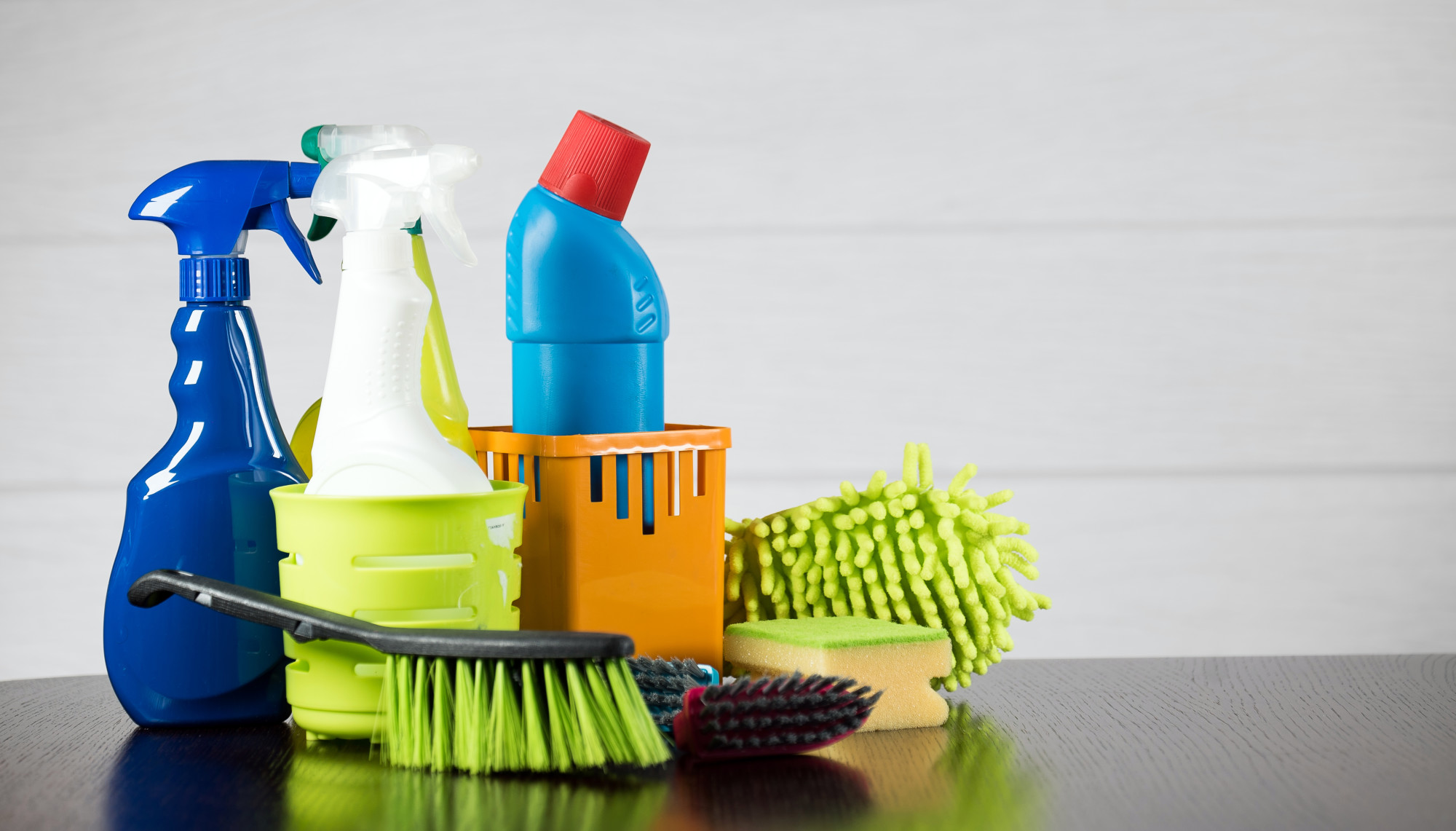 Green And Clean: Eco friendly Cleaning Tips For Every Room