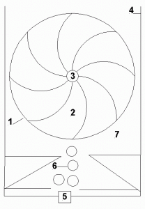 Schematic Side View