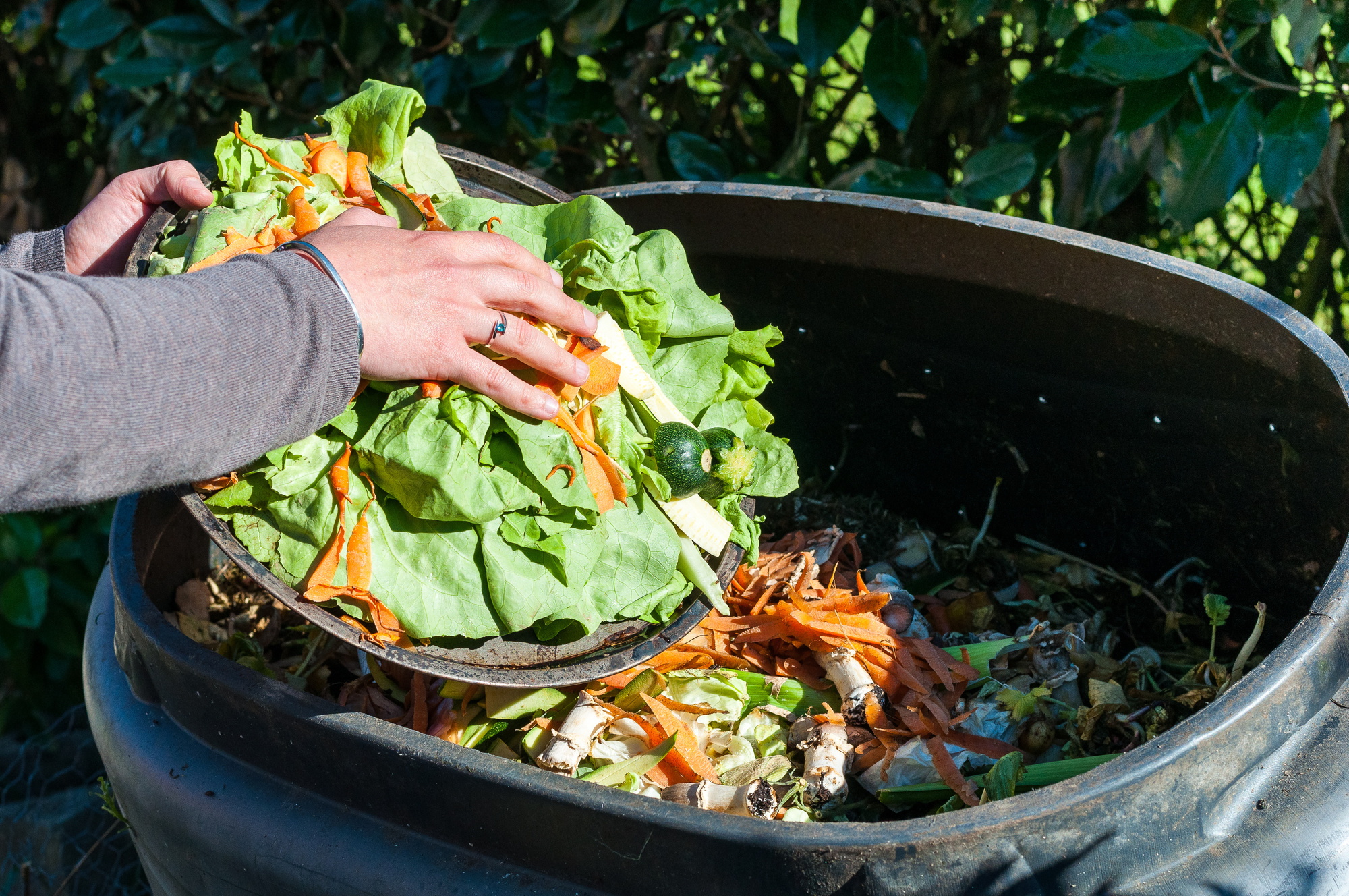 composting