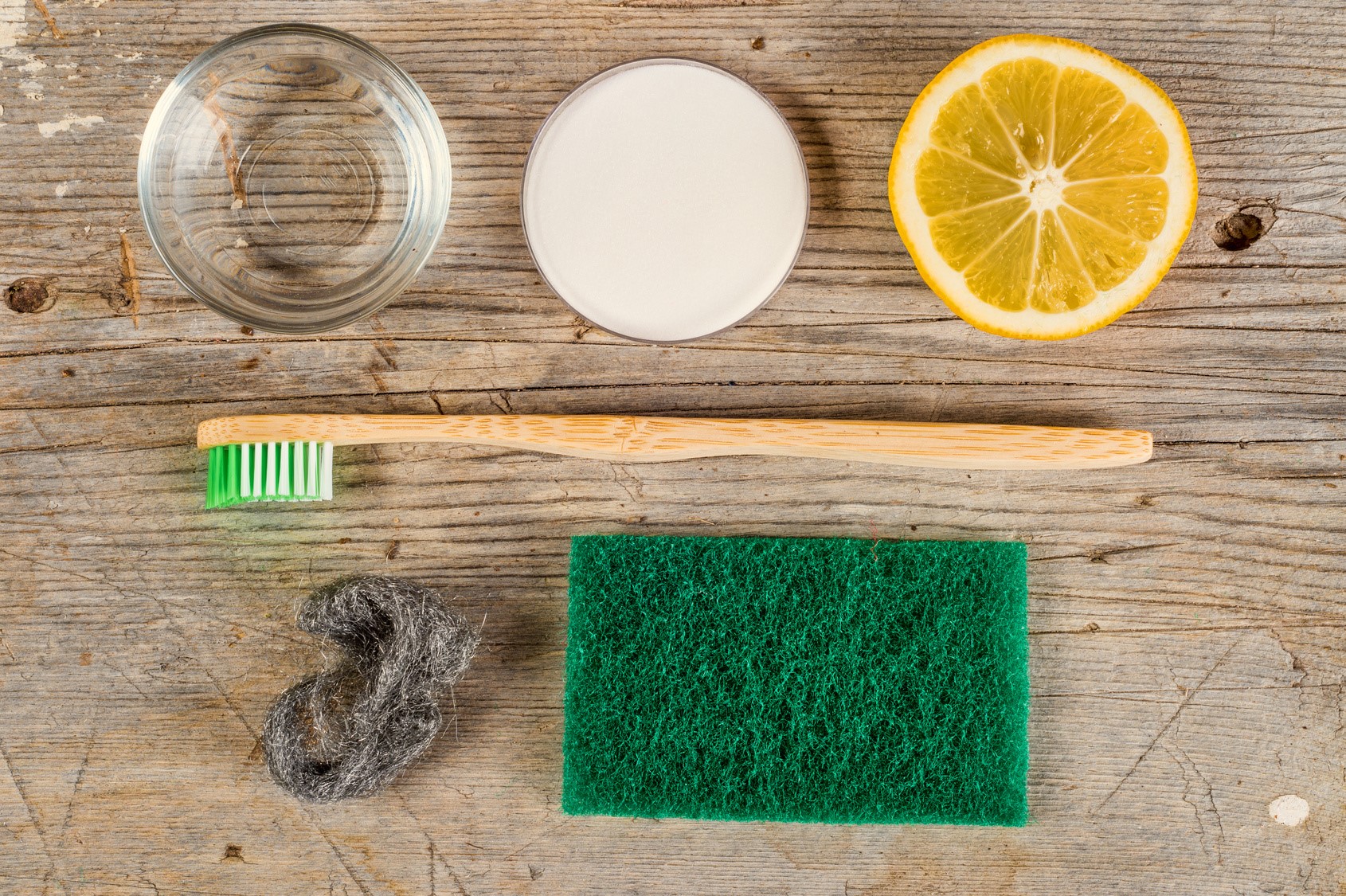 eco friendly cleaning products