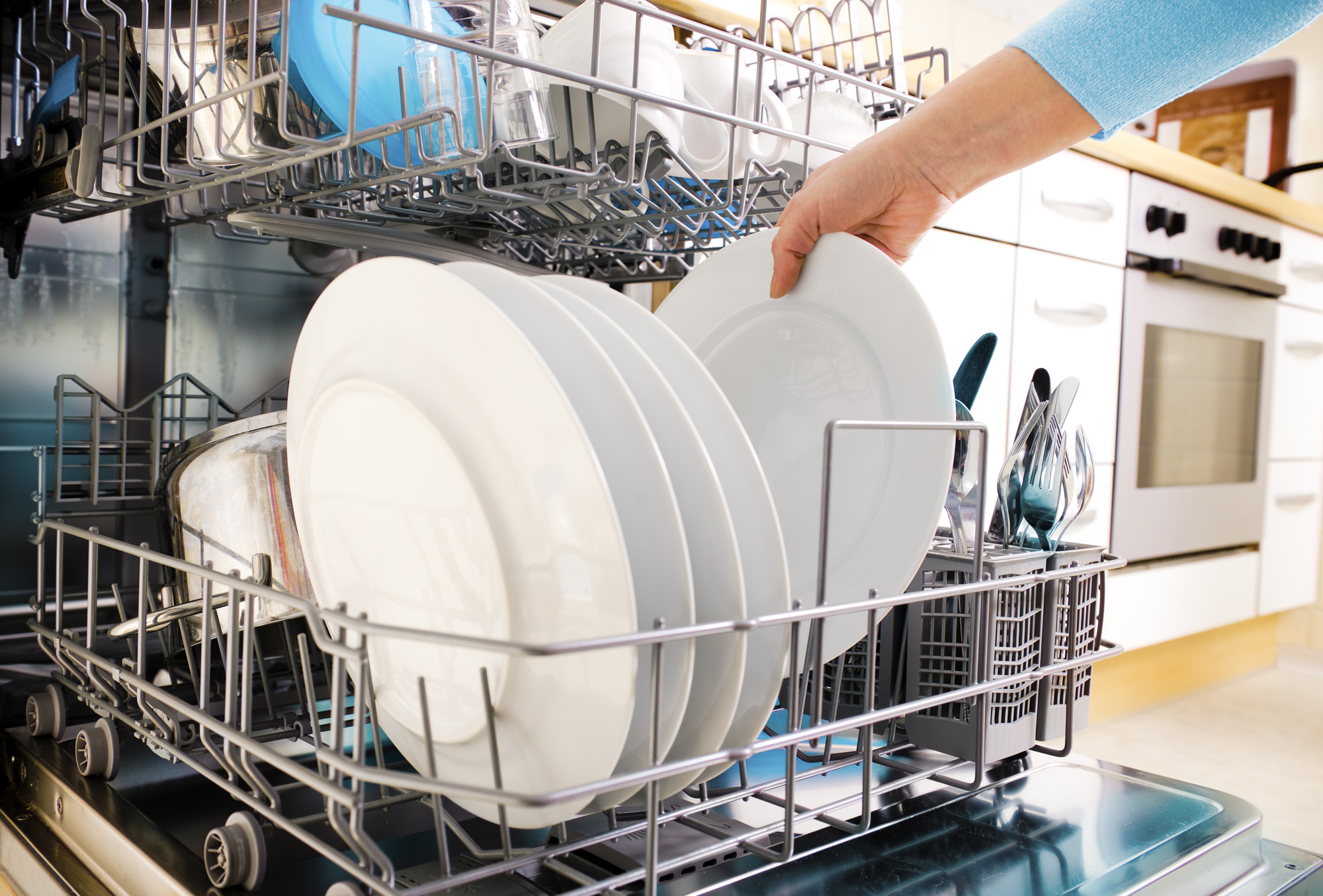 eco friendly dishwasher