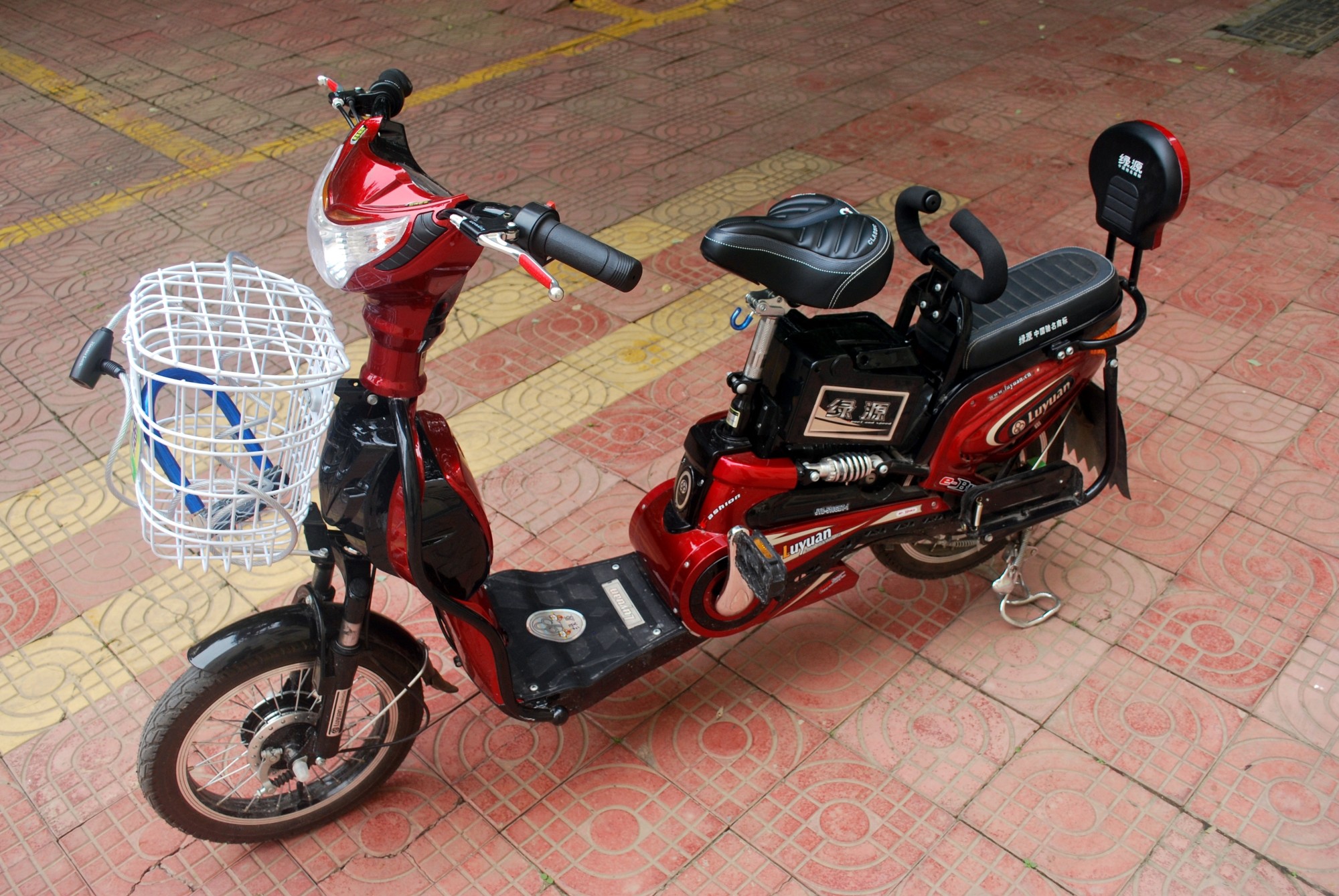 ebike electric bike